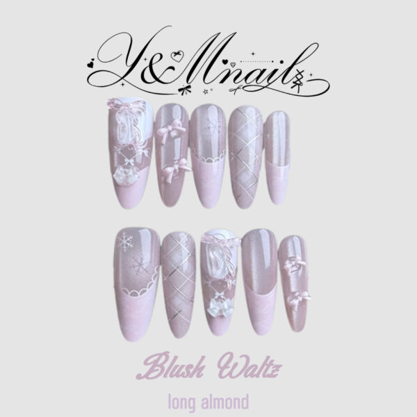 Blush Waltz