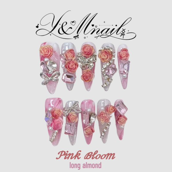 Pink Bloom