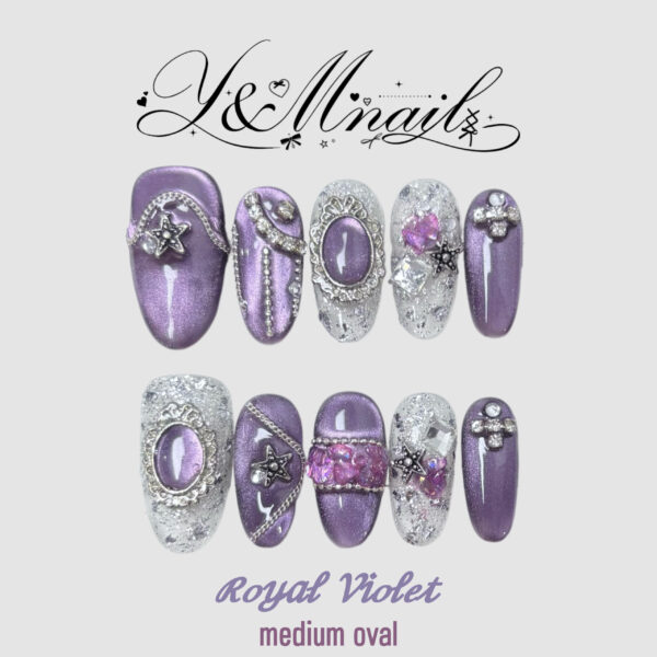 Royal Violet
