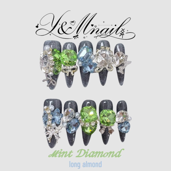 Mint Diamond
