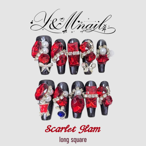Scarlet Glam