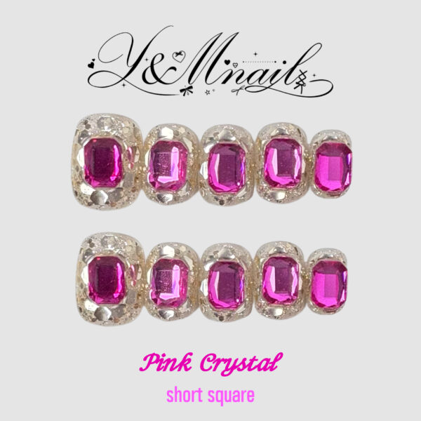 Pink Crystal