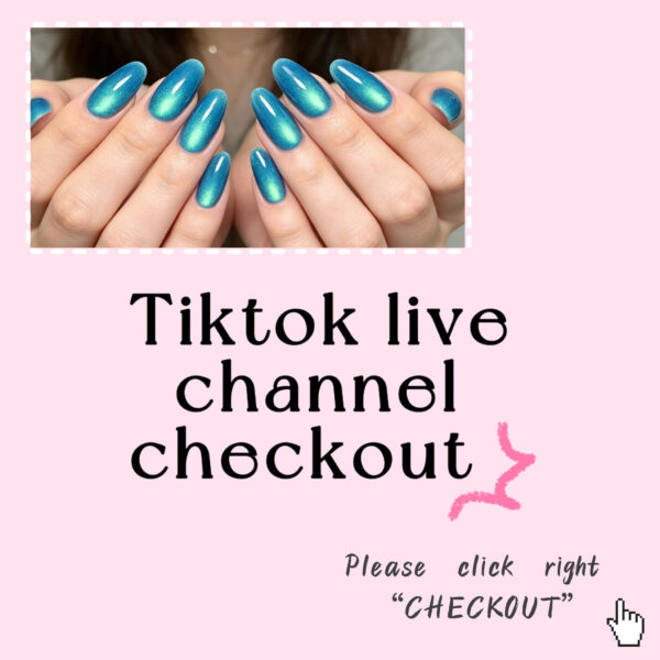 TK Check out link-Shop from Yoremuse Tiktok Lives (Claim design and color in TK live, select order amount below to check out, $50 plus free shipping)
